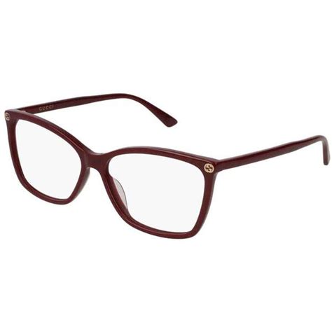 ochelari vedere gucci|Ochelari de vedere Gucci GG0025O.